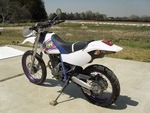 Заказать из Японии мотоцикл Yamaha TT250R 1993 фото 9